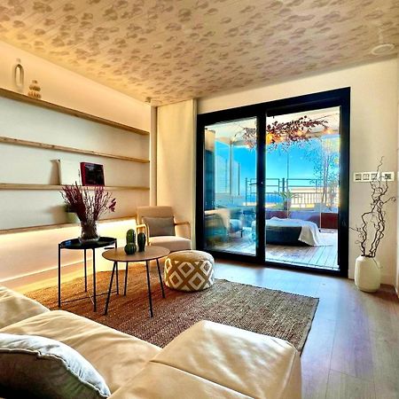 Apartamento Con Vistas A La Sierra De Altea Dış mekan fotoğraf