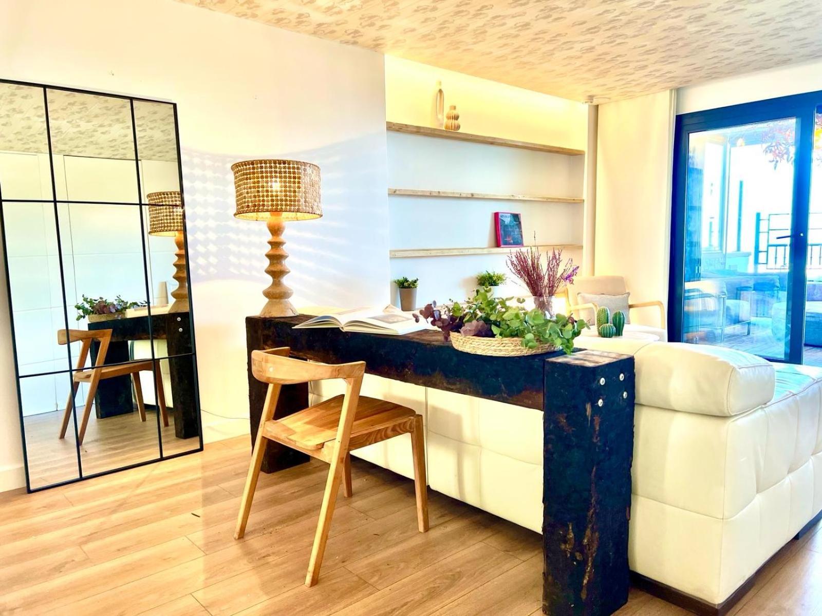 Apartamento Con Vistas A La Sierra De Altea Dış mekan fotoğraf