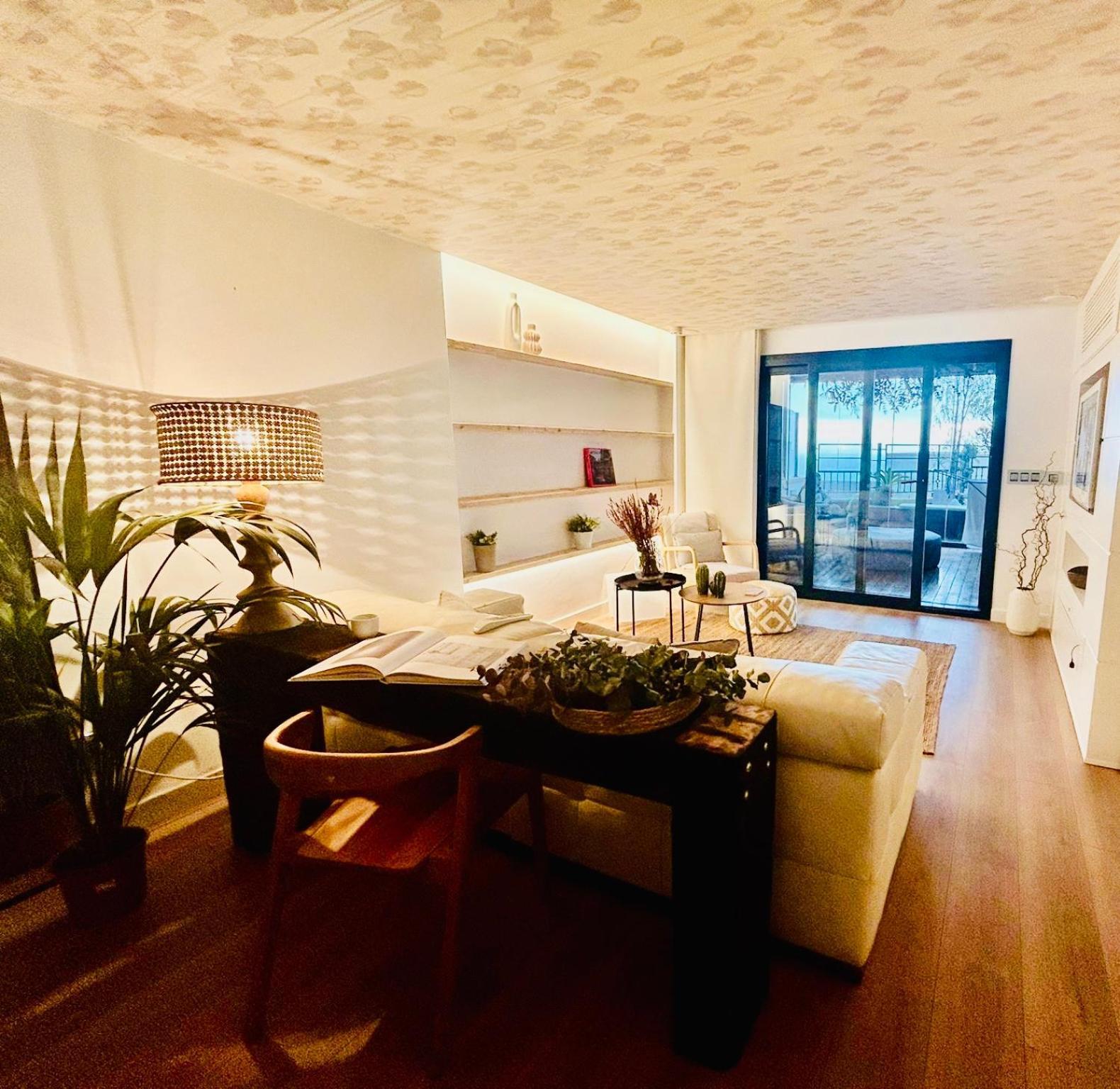 Apartamento Con Vistas A La Sierra De Altea Dış mekan fotoğraf