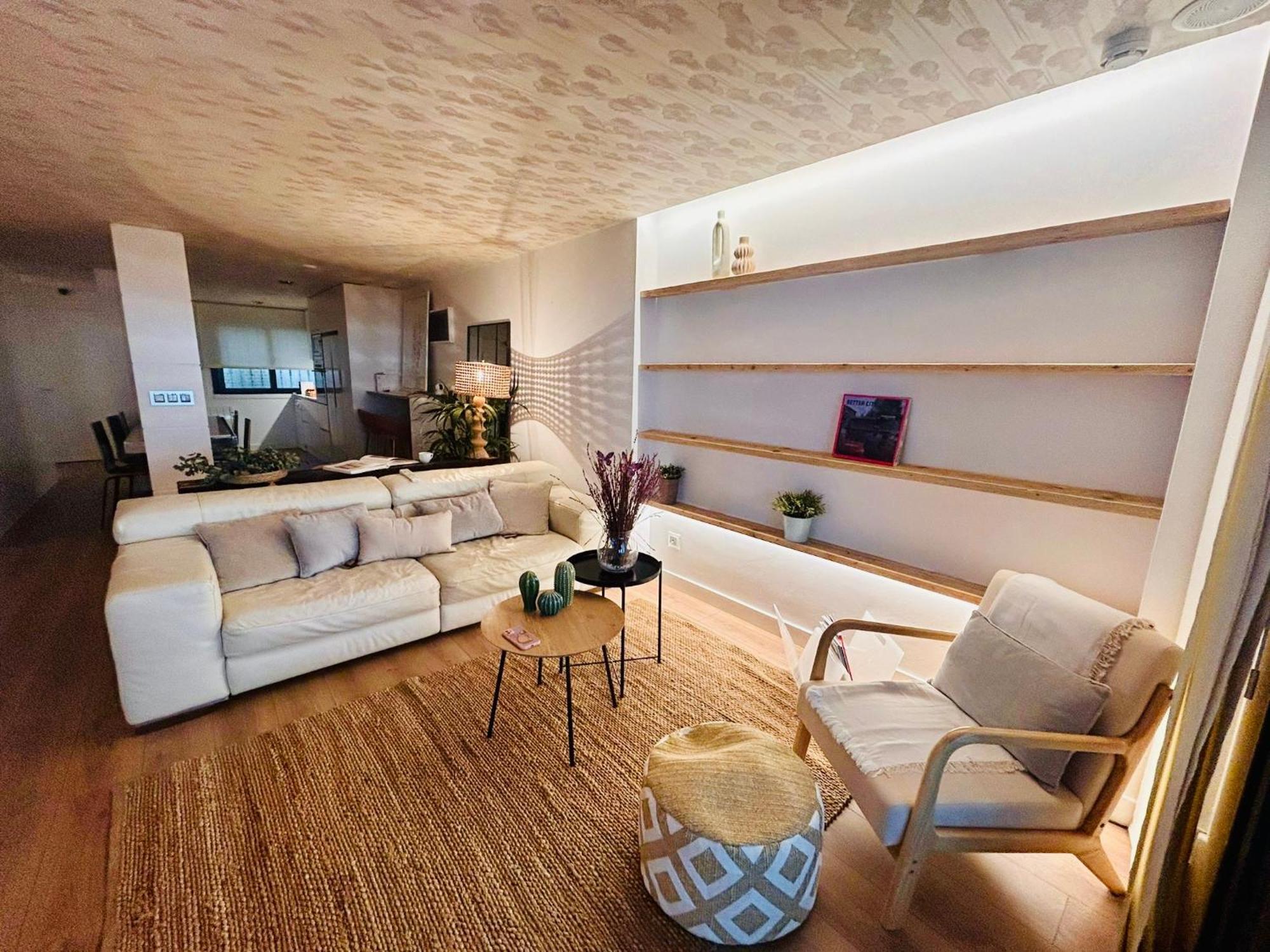 Apartamento Con Vistas A La Sierra De Altea Dış mekan fotoğraf