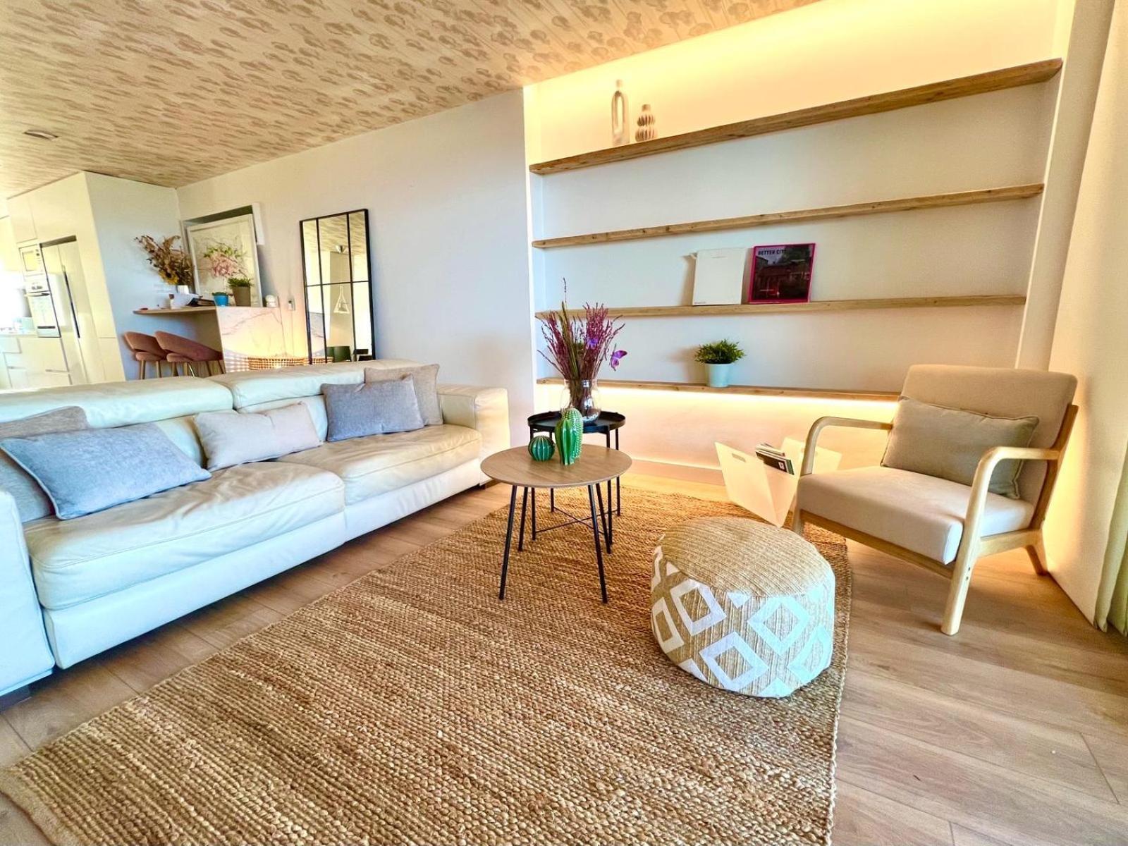 Apartamento Con Vistas A La Sierra De Altea Dış mekan fotoğraf